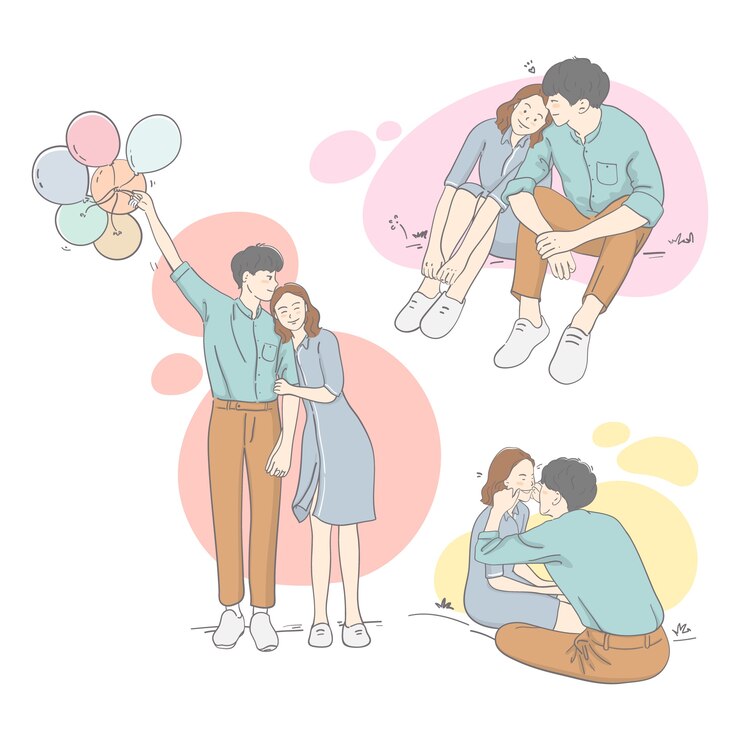 Panggilan buat pacar yang unik dan lucu © 2024 brilio.net Panggilan buat pacar yang unik dan lucu © 2024 brilio.net