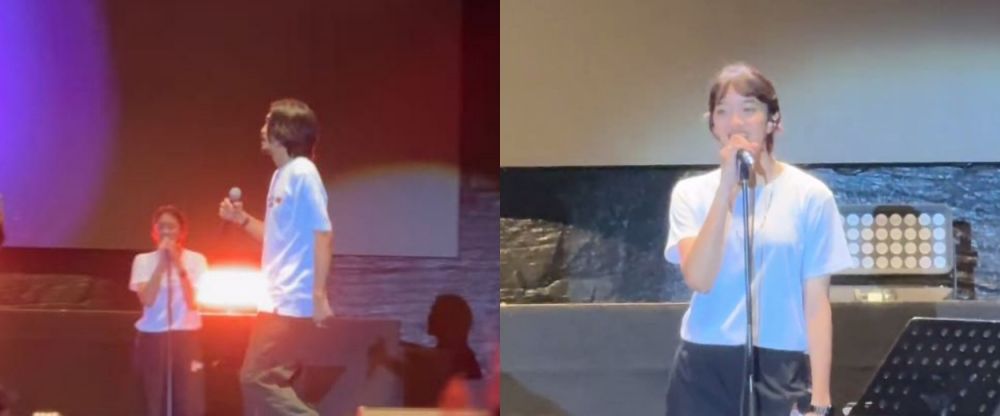 penyanyi ajak anak manggung bareng © berbagai sumber