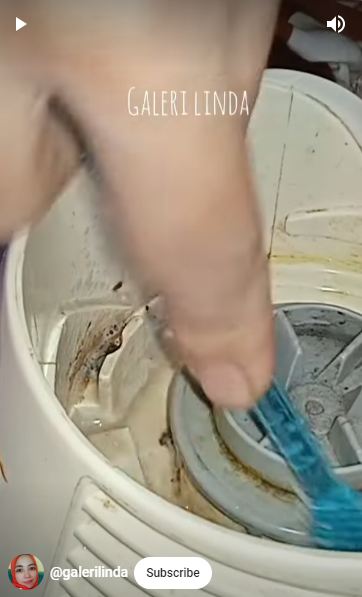 Bukan pakai sabun, begini cara mudah bersihkan bagian dalam mesin blender penuh kerak dan menguning