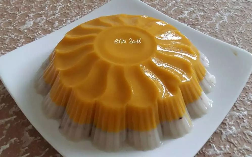 20 Resep puding aneka bahan, mudah, segar, dan sehat