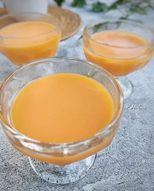 20 Resep puding aneka bahan, mudah, segar, dan sehat