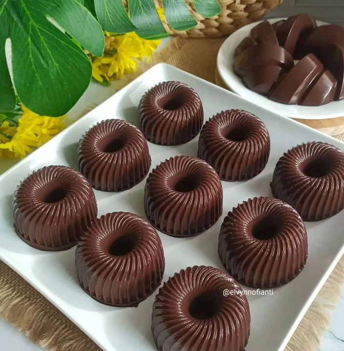 20 Resep puding aneka bahan, mudah, segar, dan sehat