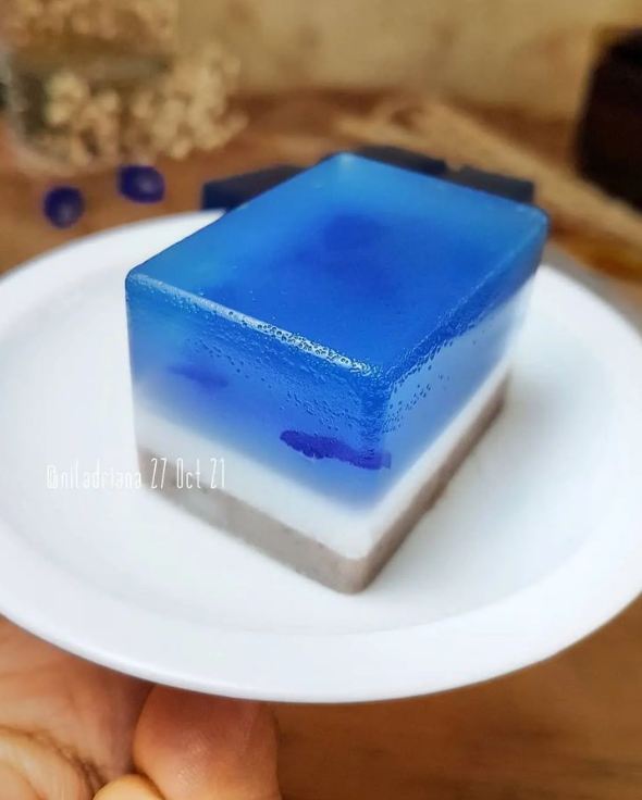 20 Resep puding aneka bahan, mudah, segar, dan sehat