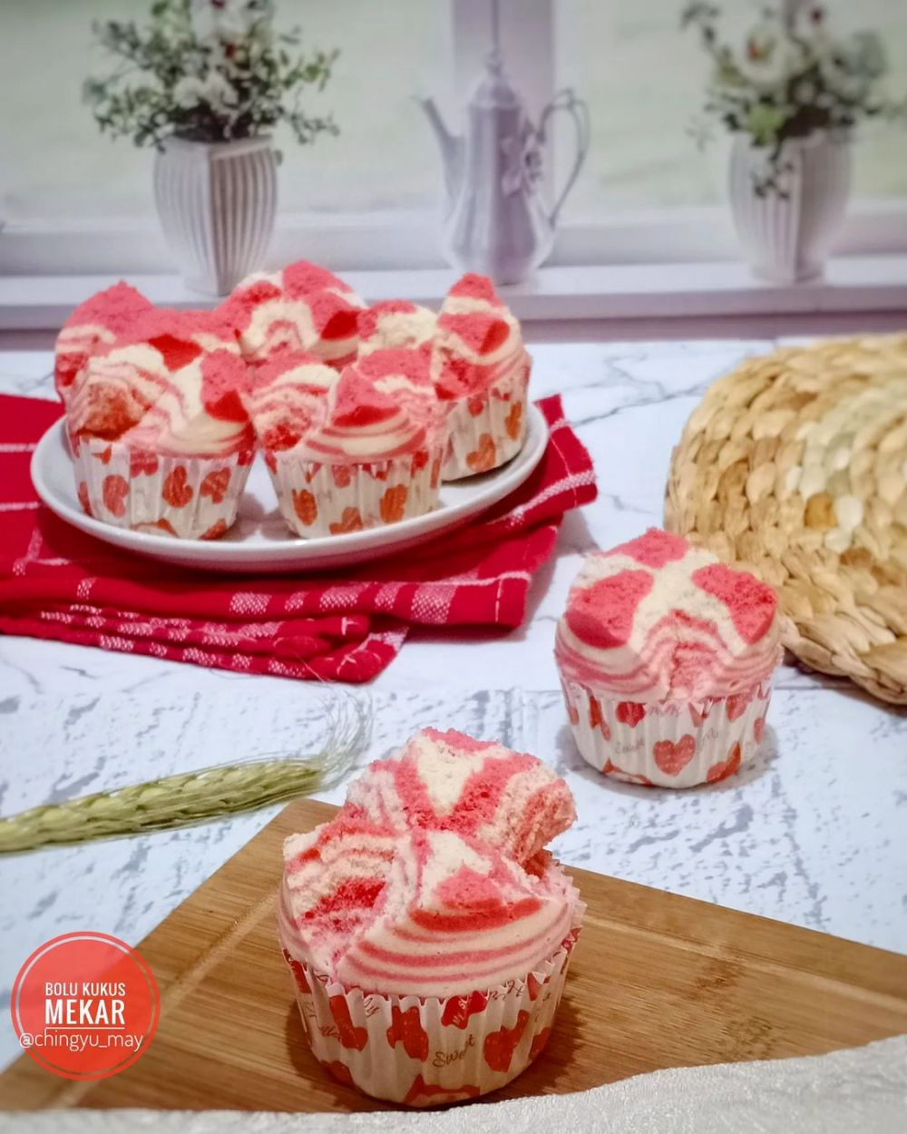 21 Resep bolu kukus mekar, enak, mengembang, dan cocok jadi camilan