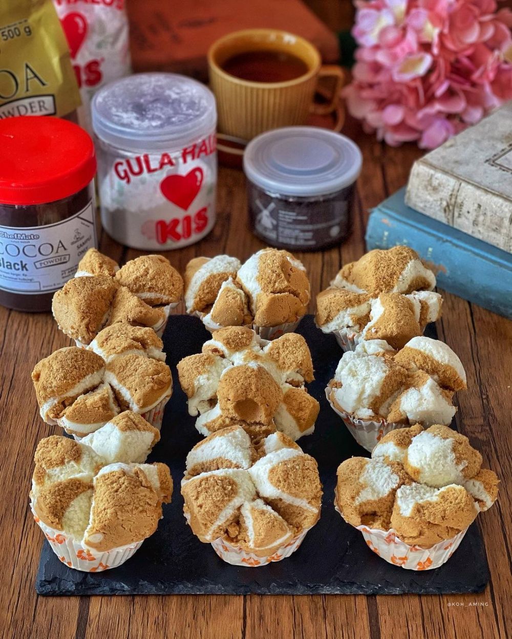 21 Resep bolu kukus mekar, enak, mengembang, dan cocok jadi camilan