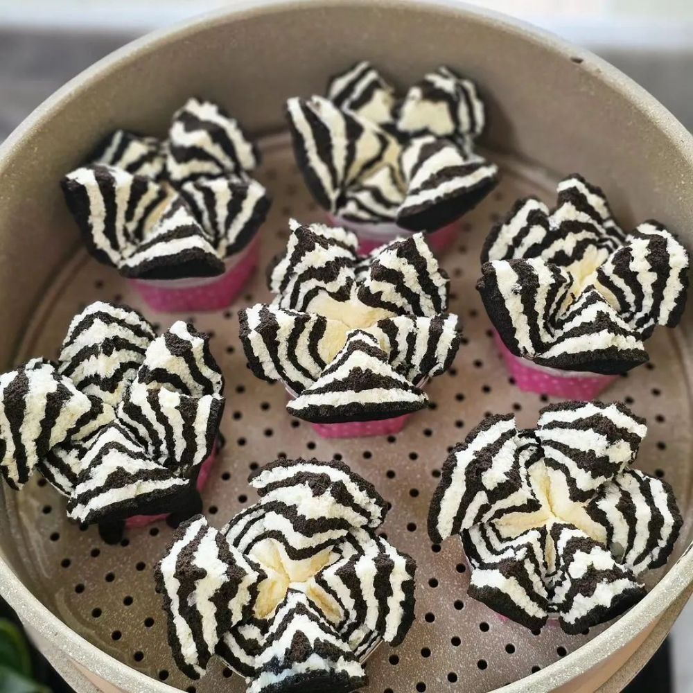 21 Resep bolu kukus mekar, enak, mengembang, dan cocok jadi camilan