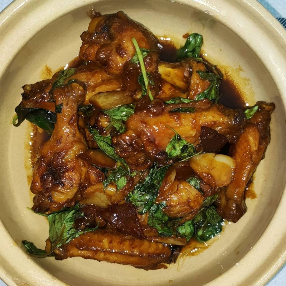 13 Resep sayap ayam berbagai bumbu, enak, bergizi, dan gurih meresap