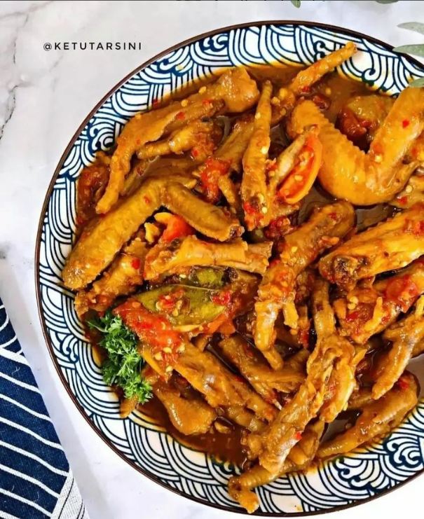 13 Resep sayap ayam berbagai bumbu, enak, bergizi, dan gurih meresap
