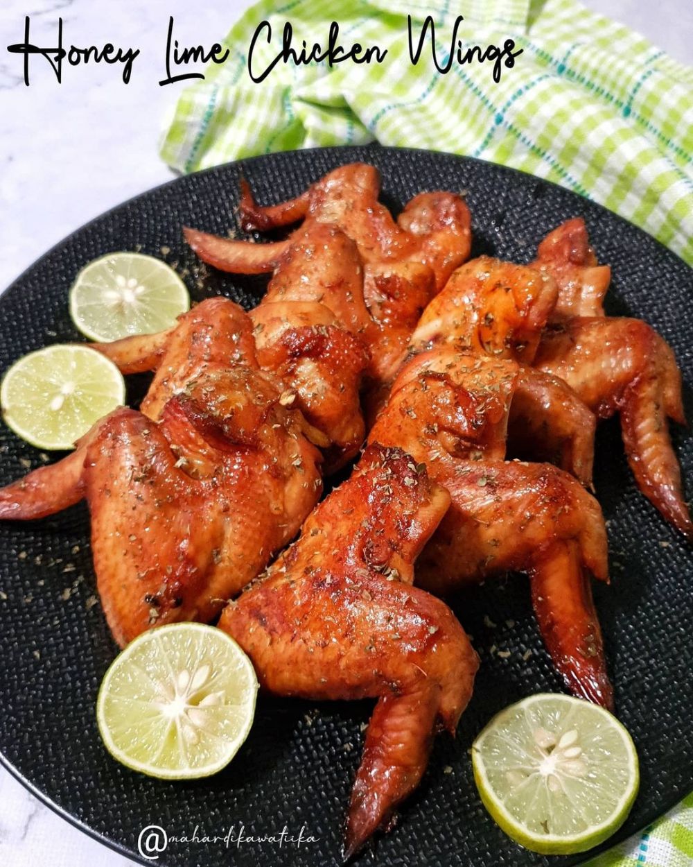 13 Resep sayap ayam berbagai bumbu, enak, bergizi, dan gurih meresap