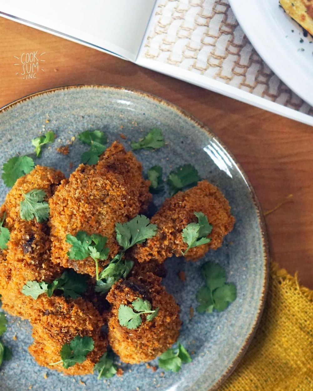 13 Resep sayap ayam berbagai bumbu, enak, bergizi, dan gurih meresap