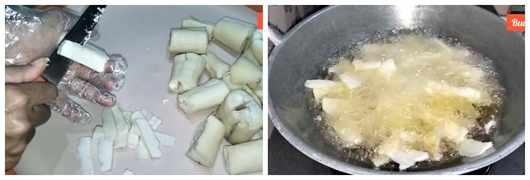 Tanpa dijemur, ini cara bikin keripik singkong pedas manis lebih renyah dan tak alot modal Rp5.000