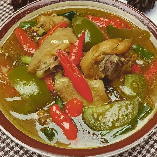 20 Resep garang asem sederhana, segar, enak dan mudah dibuat