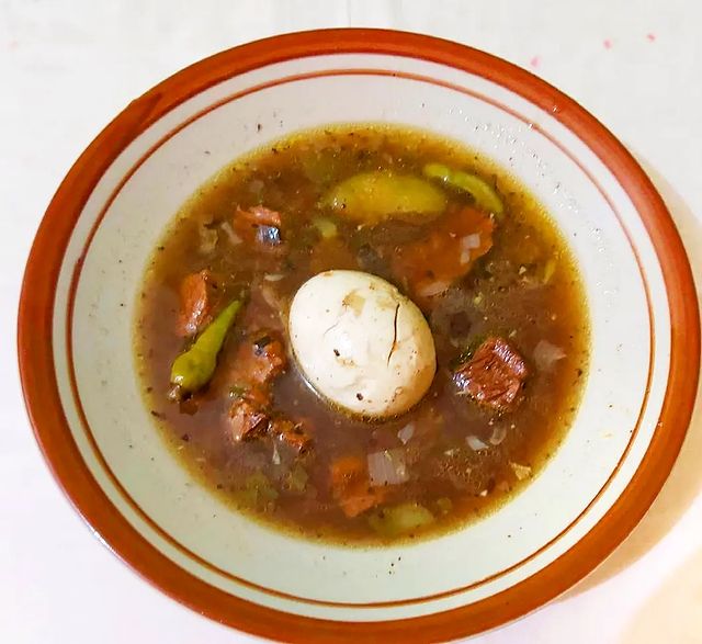 20 Resep garang asem sederhana, segar, enak dan mudah dibuat