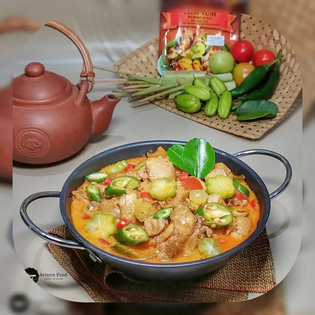 20 Resep garang asem sederhana, segar, enak dan mudah dibuat