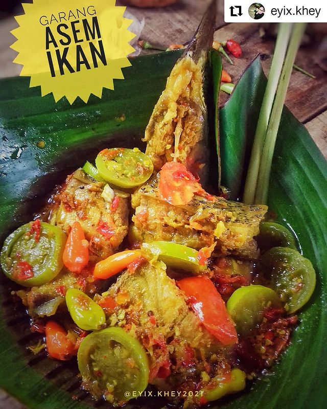 20 Resep garang asem sederhana, segar, enak dan mudah dibuat