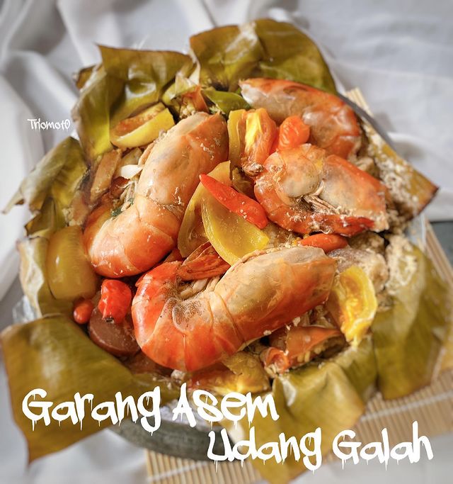 20 Resep garang asem sederhana, segar, enak dan mudah dibuat