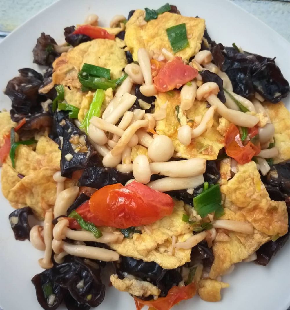 13 Resep tumis telur paling praktis, enak, sederhana, dan menggugah selera