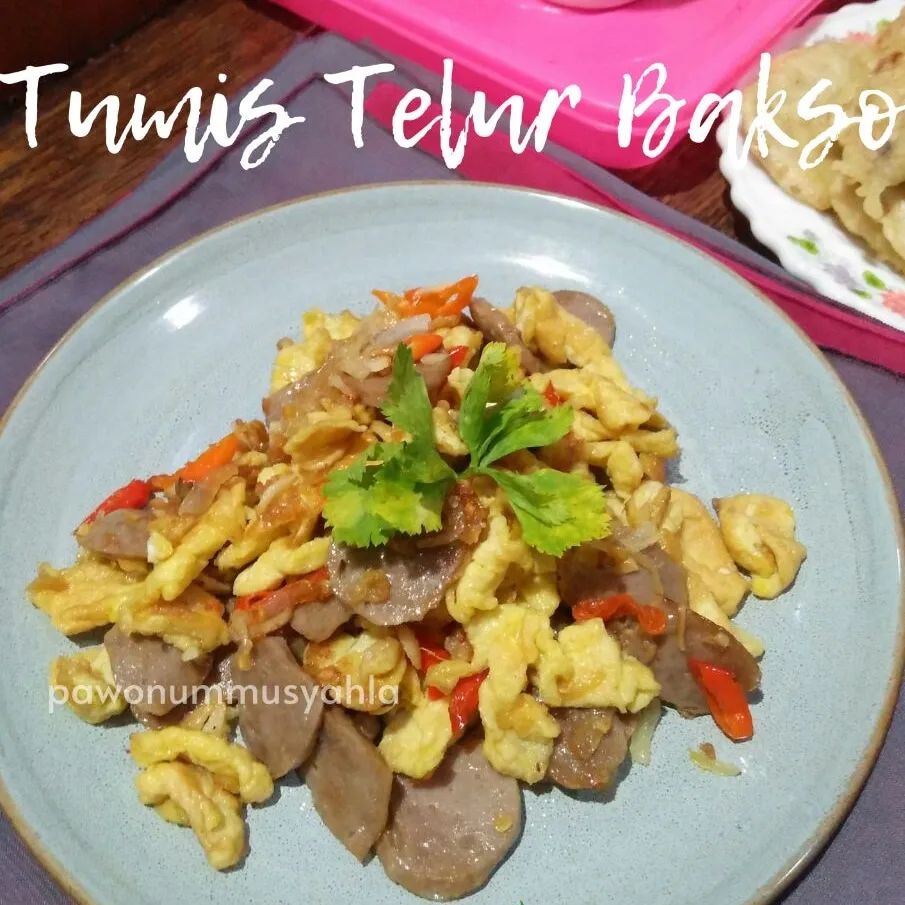 13 Resep tumis telur paling praktis, enak, sederhana, dan menggugah selera