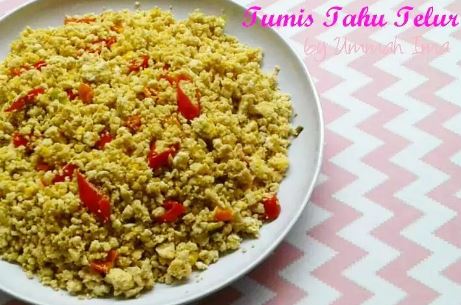 13 Resep tumis telur paling praktis, enak, sederhana, dan menggugah selera