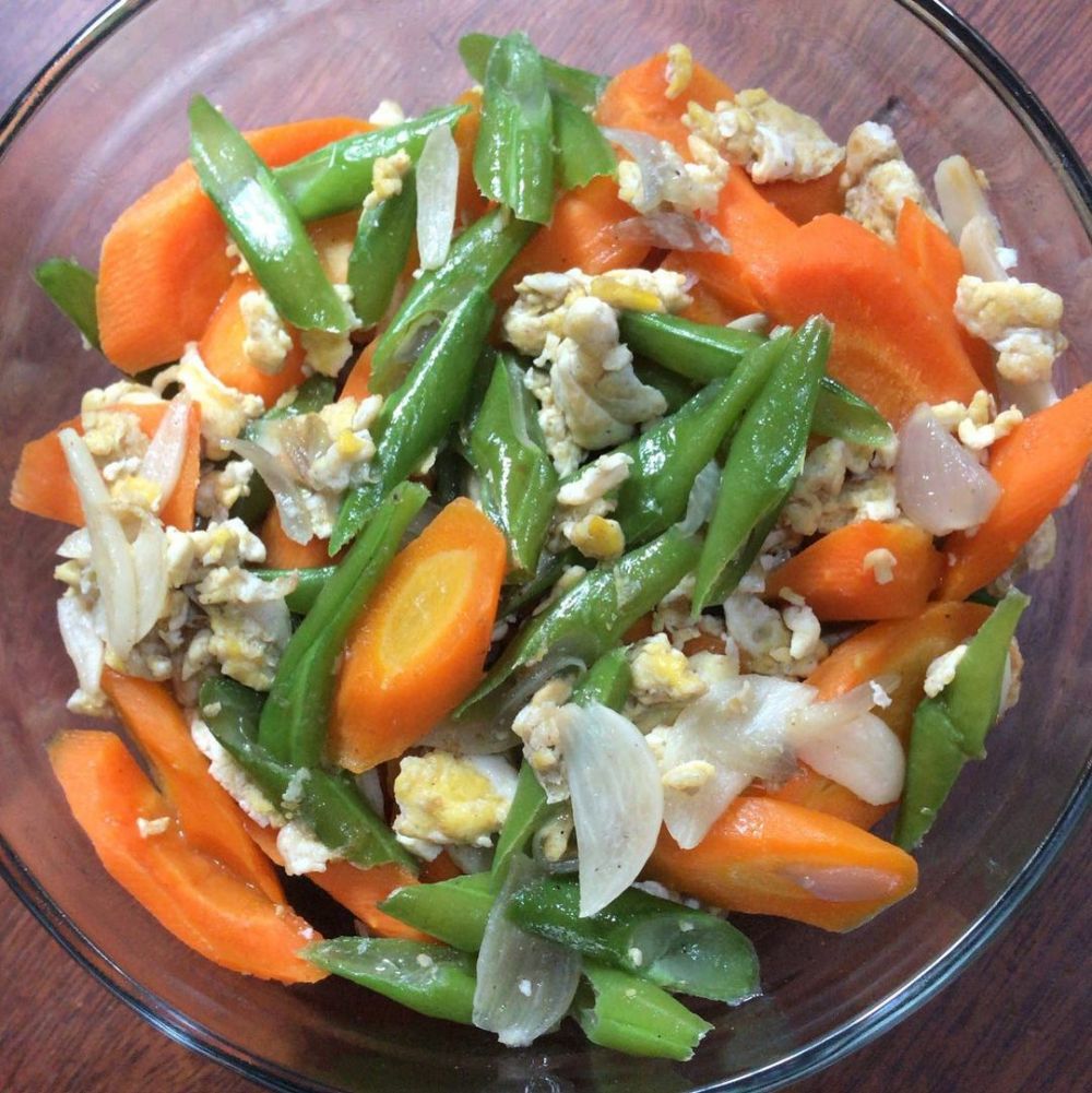 13 Resep tumis telur paling praktis, enak, sederhana, dan menggugah selera