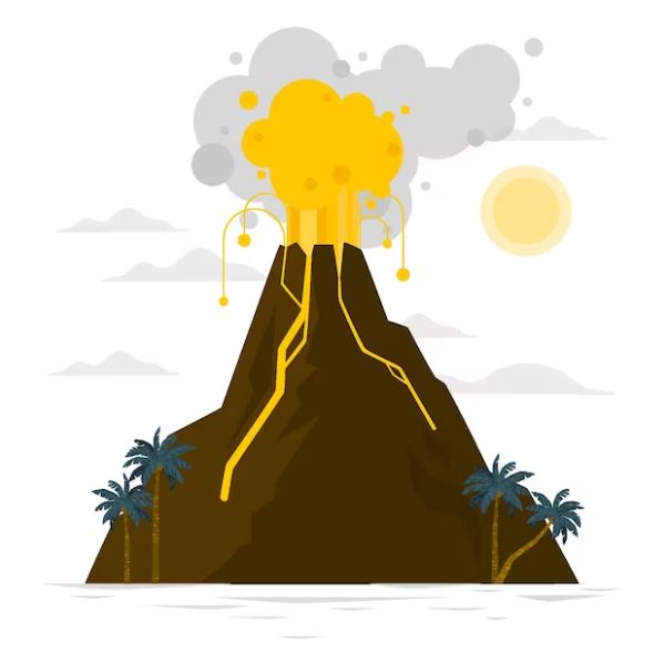 Arti mimpi melihat gunung meletus freepik.com Arti mimpi melihat gunung meletus freepik.com