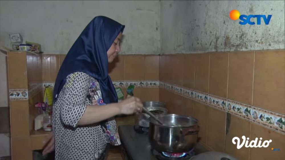 dapur rumah mewah muzdalifah © 2024 brilio.net dapur rumah mewah muzdalifah © 2024 brilio.net