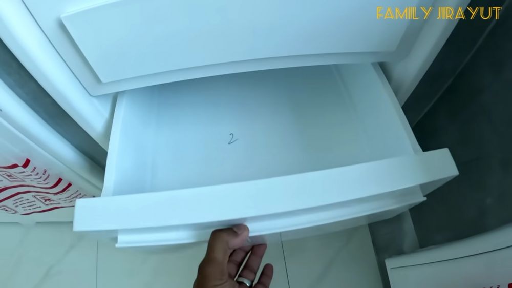 dapur rumah mewah jirayut di Thailand © 2024 brilio.net