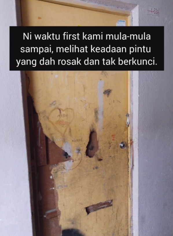 makeover rumah orang tua terbengkalai © 2024 brilio.net makeover rumah orang tua terbengkalai © 2024 brilio.net