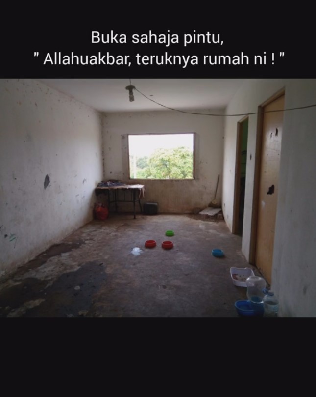 makeover rumah orang tua terbengkalai © 2024 brilio.net makeover rumah orang tua terbengkalai © 2024 brilio.net