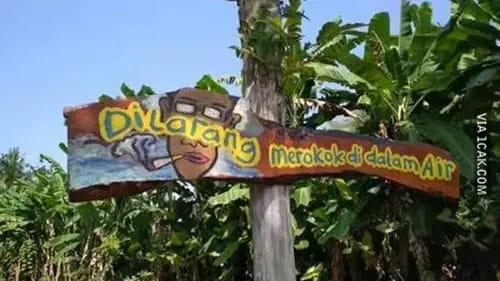 larangan mikir keras berbagai sumber