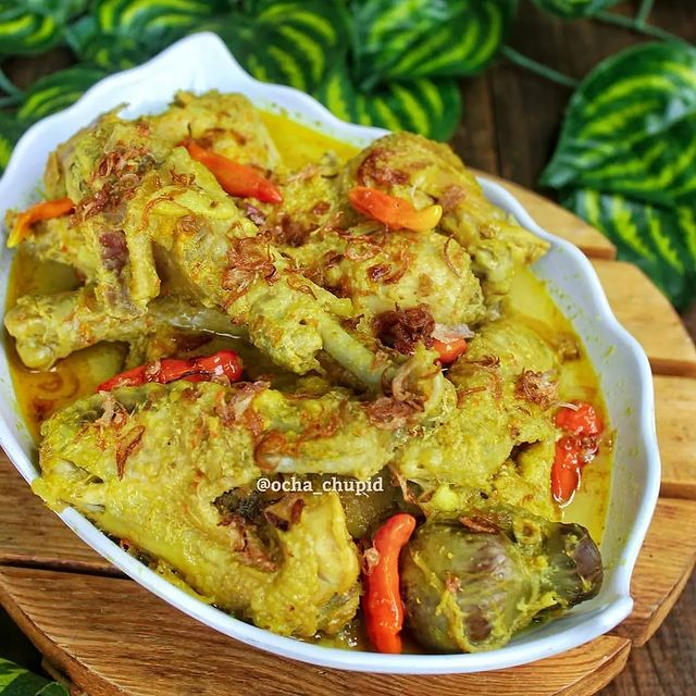 13 Cara membuat opor ayam tanpa santan, gurih, sederhana, dan bikin nagih