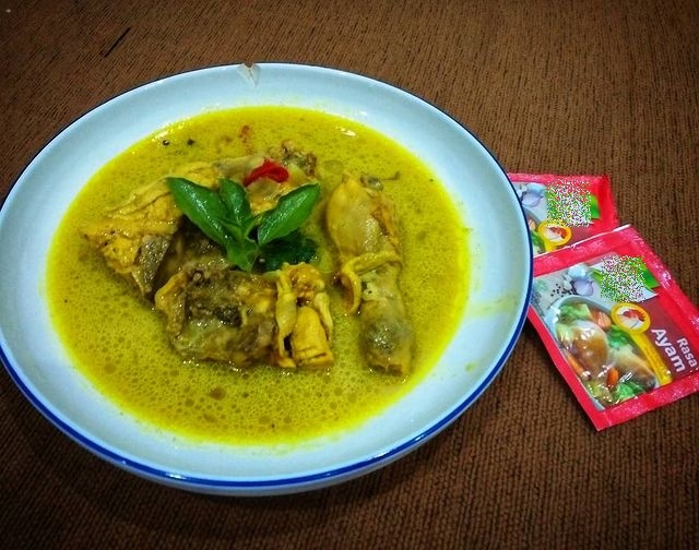 13 Cara membuat opor ayam tanpa santan, gurih, sederhana, dan bikin nagih