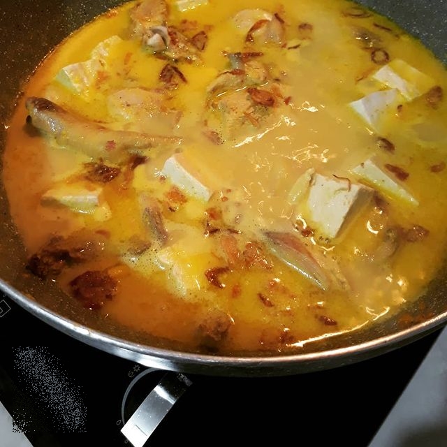 13 Cara membuat opor ayam tanpa santan, gurih, sederhana, dan bikin nagih