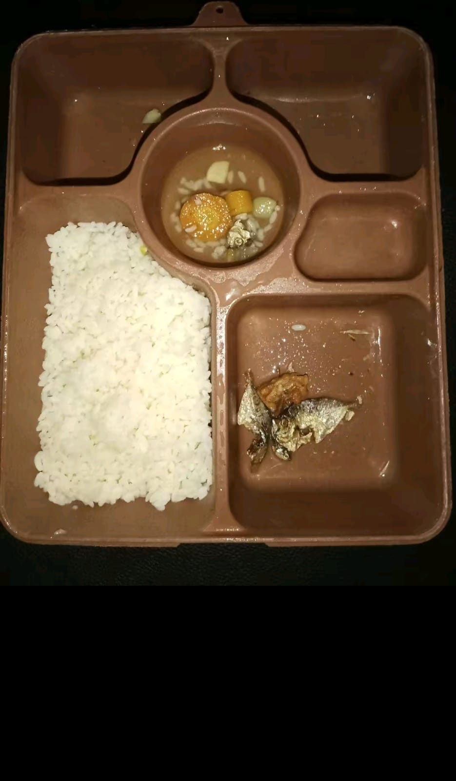 makanan penjara © TikTok makanan penjara © TikTok