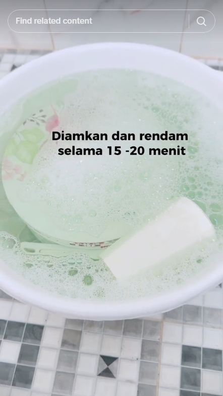Trik mengembalikan warna putih pada piring dan gelas lama yang menguning, ampuh dengan 1 bahan dapur