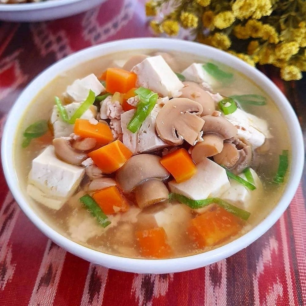 13 Resep olahan jamur kancing enak, praktis, dan sederhana