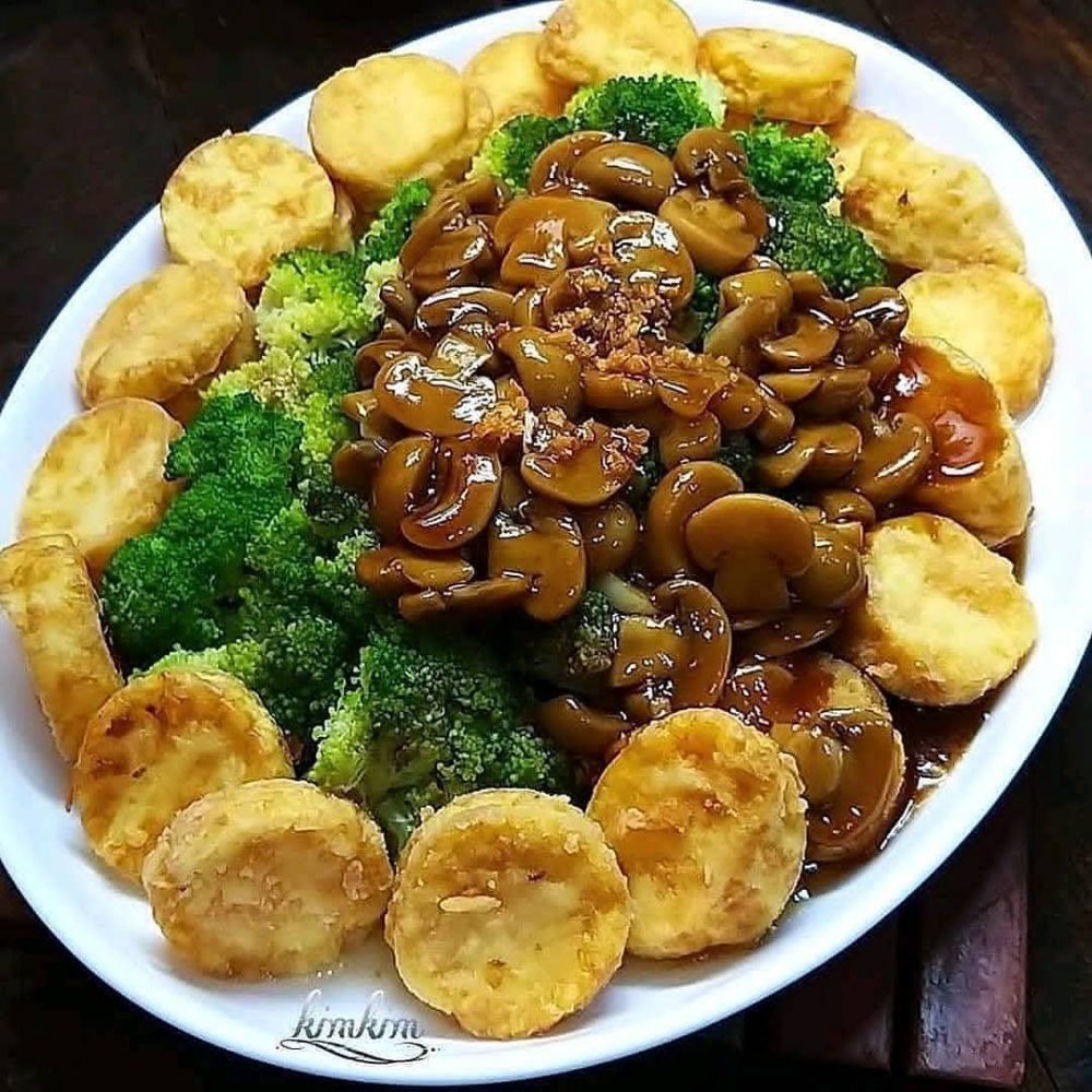 13 Resep olahan jamur kancing enak, praktis, dan sederhana