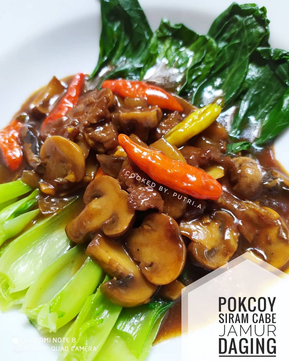 13 Resep olahan jamur kancing enak, praktis, dan sederhana