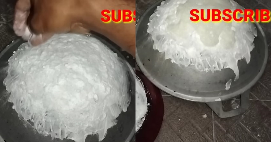 Tak perlu sitrun atau cuka, ini cara bersihkan kerak gosong di pantat wajan ditambah 2 bahan dapur