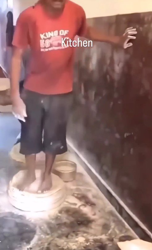 The power of tangan-kaki orang India di balik larisnya kuliner kaki lima, 8 foto ini bikin hela napas