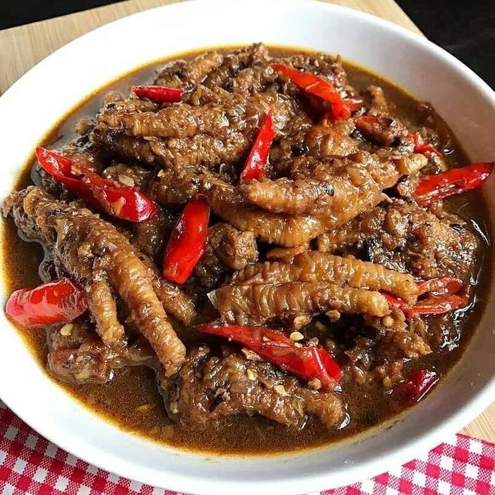 13 Resep olahan ceker ayam paling enak, mudah dibuat, dan menggugah selera