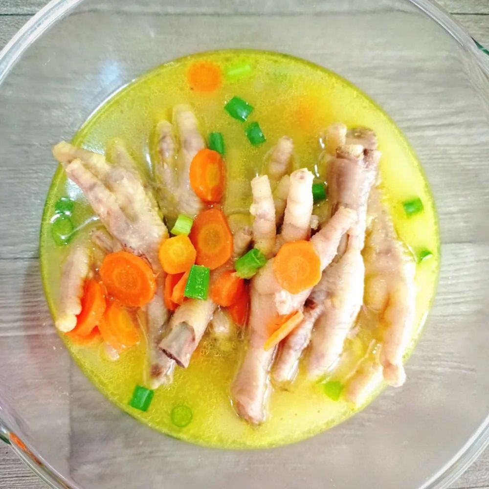 13 Resep olahan ceker ayam paling enak, mudah dibuat, dan menggugah selera