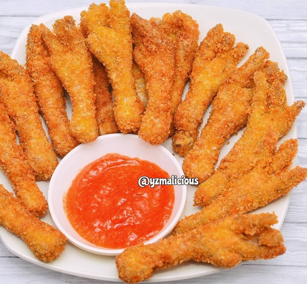 13 Resep olahan ceker ayam paling enak, mudah dibuat, dan menggugah selera
