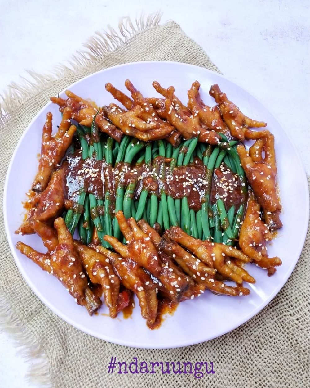 13 Resep olahan ceker ayam paling enak, mudah dibuat, dan menggugah selera
