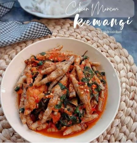 13 Resep olahan ceker ayam paling enak, mudah dibuat, dan menggugah selera
