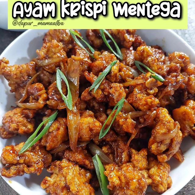 20 Resep ayam goreng gurih, enak, empuk dan menggugah selera