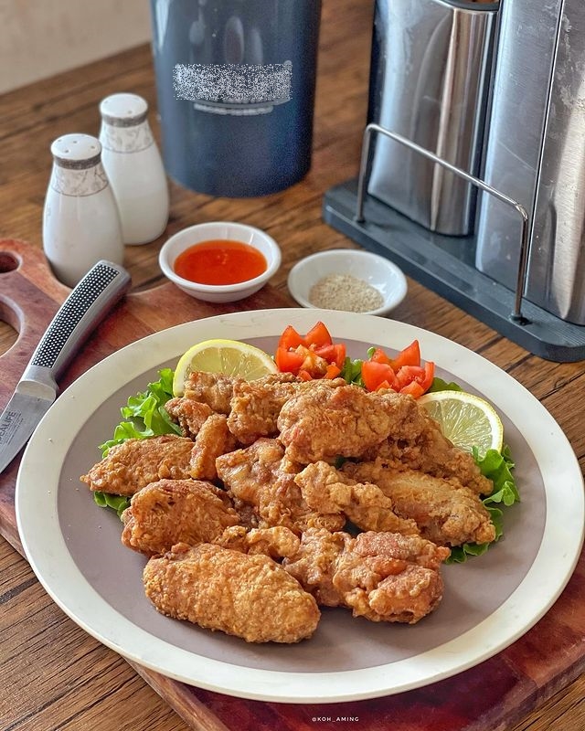 20 Resep ayam goreng gurih, enak, empuk dan menggugah selera