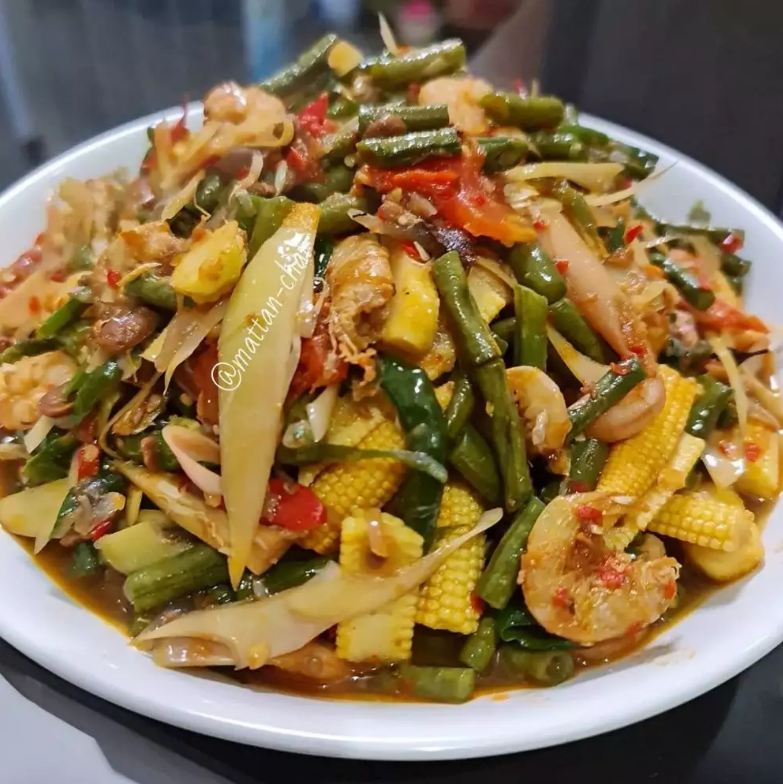 13 Resep tumis kacang panjang paling mudah dibuat, nikmat dan ekonomis