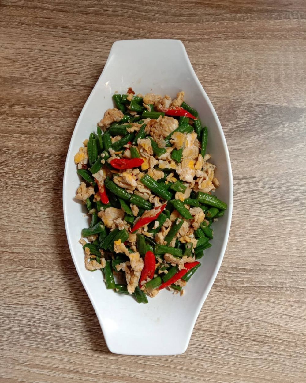 13 Resep tumis kacang panjang paling mudah dibuat, nikmat dan ekonomis