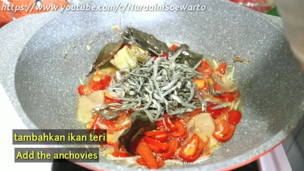 Tanpa diremas garam, begini trik menumis pare agar rasanya tidak pahit dan warnanya tetap hijau